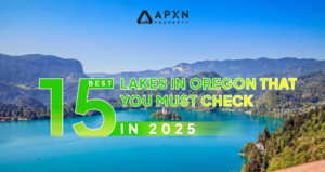 15 Best Lakes in Oregon That You Must Check in 2025