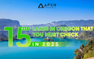 15 Best Lakes in Oregon That You Must Check in 2025