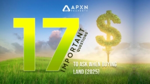 17 Important Questions to Ask When Buying Land (2025)