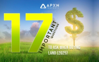 17 Important Questions to Ask When Buying Land (2025)