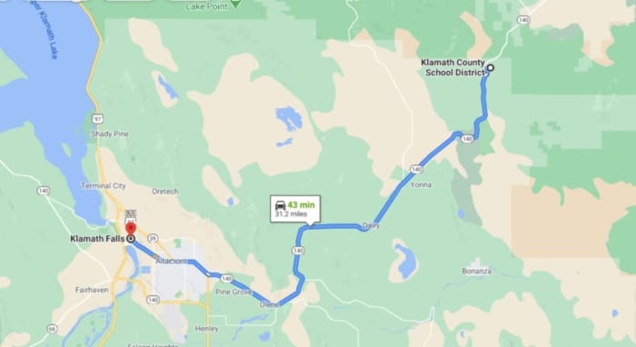 3.52 Acres, Bonanza OR, Parcel 00500 3.52 Acres, Klamath, Oregon R-3711-015D0-00500-000 - Image 6
