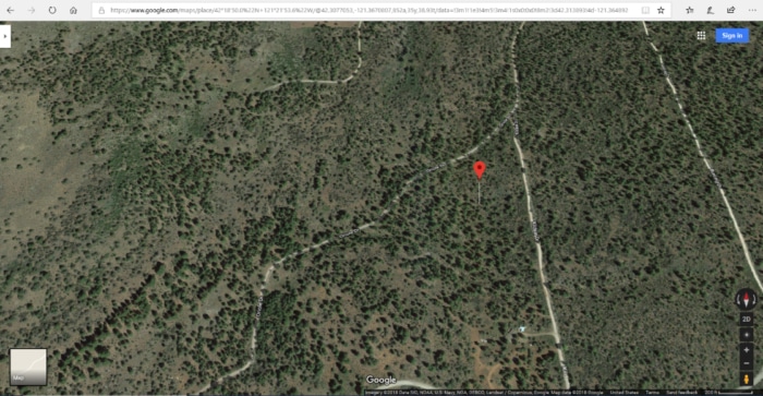 2.28 Acres, Bonanza Oregon, Parcel 05000 2.28 Acres, Klamath, Oregon R-3711-036C0-05000-000 - Image 3