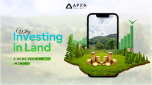 Why Investing in Land a Good Decision in 2024