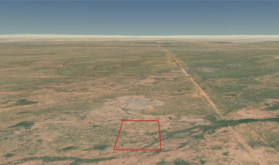 1.33 Acres, Holbrook Arizona, Parcel 105-53-268 1.32 Acres, Navajo, Arizona 105-58-354