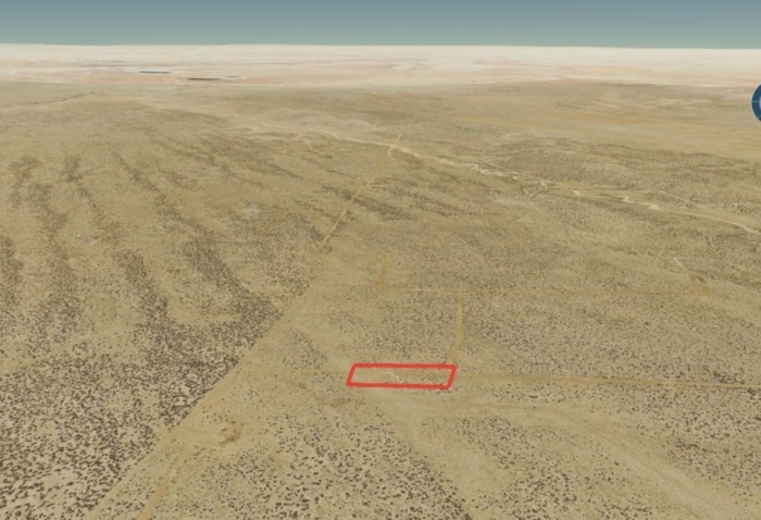 10.27 Acres, Saint Johns Arizona, Parcel 204-62-632A  10.27 Acres, Apache, Arizona 204-62-632A