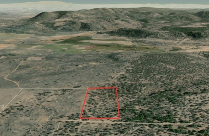 20.20 Acres, Chiloquin Oregon, Parcel 00500-000