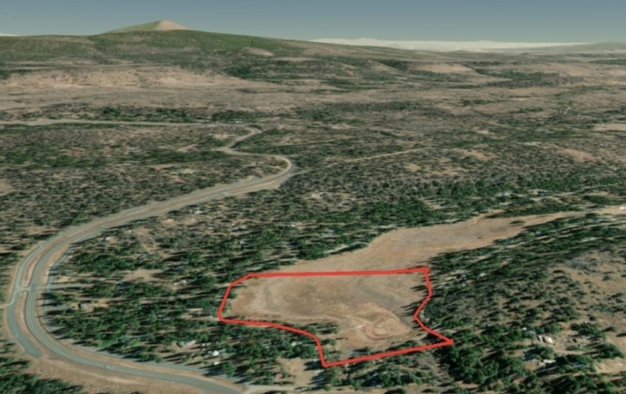 23.5 Acres, Chiloquin Oregon, Parcel 00100-000 23.5 Acres, Klamath, Oregon R-3811-005D0-00100-000