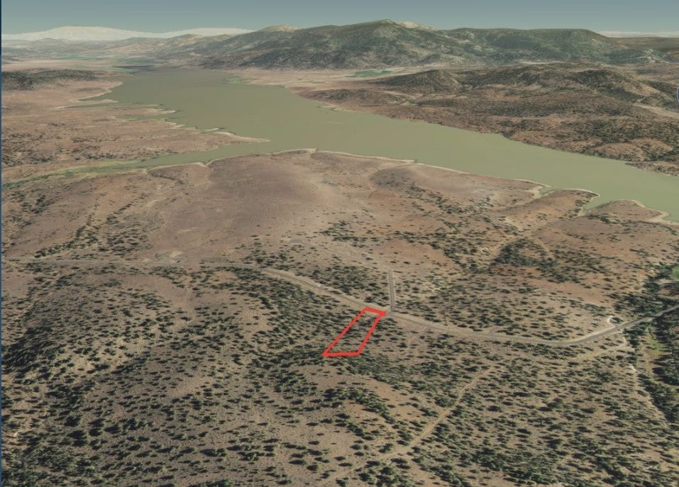 3.06 Acres, Lakeview Oregon, Parcel 19051 3.06 Acres, Lake, Oregon 40S18E07B000700 (19051)