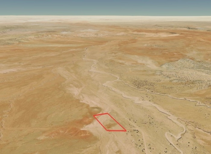 6.01 Acres, Saint Johns Arizona, Parcel 204-59-144B 6.01 Acres, Apache, Arizona 204-59-144B