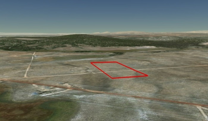 9.30 Acres, Chiloquin Oregon, Parcel 03800-000 9.3 Acres, Klamath, Oregon R-3313-01300-03800-000