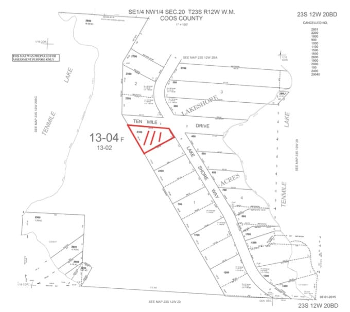 OR, Coos, 1007456700, 1.04 Acres 1.04 Acres, Coos, Oregon 1007456700 - Image 5