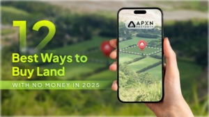 12 Best Ways to Buy Land with No Money in 2025