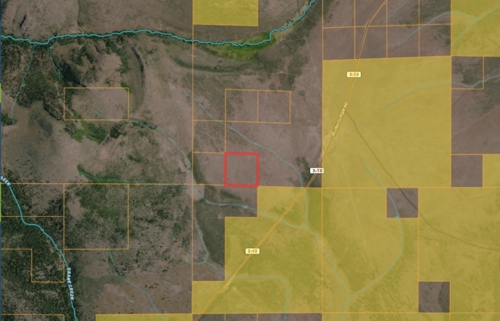 40 Acres, Adel OR, 10650 40 Acres, Lake, Oregon 10650 - Image 5