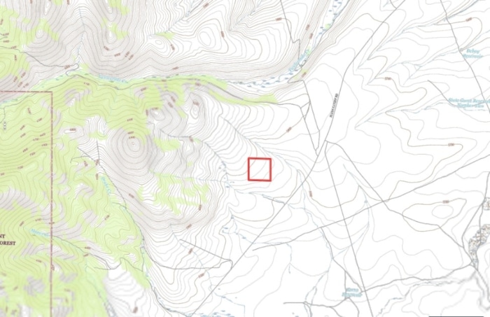 40 Acres, Adel OR, 10650 40 Acres, Lake, Oregon 10650 - Image 2
