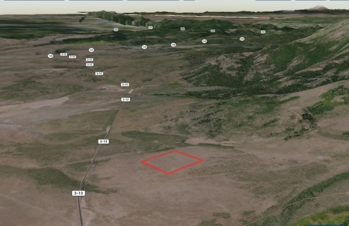 40 Acres, Adel OR, 10650 40 Acres, Lake, Oregon 10650 - Image 4
