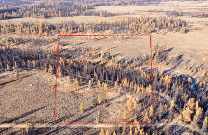 11.35 Acres, Chiloquin Oregon, Parcel 01100-000 11.35 Acres, Klamath, Oregon R-3313-02800-01100-000 - Image 4
