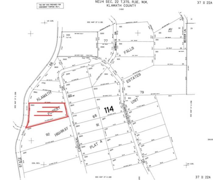 OR, Klamath, R390393, 5.12 acres - Image 5