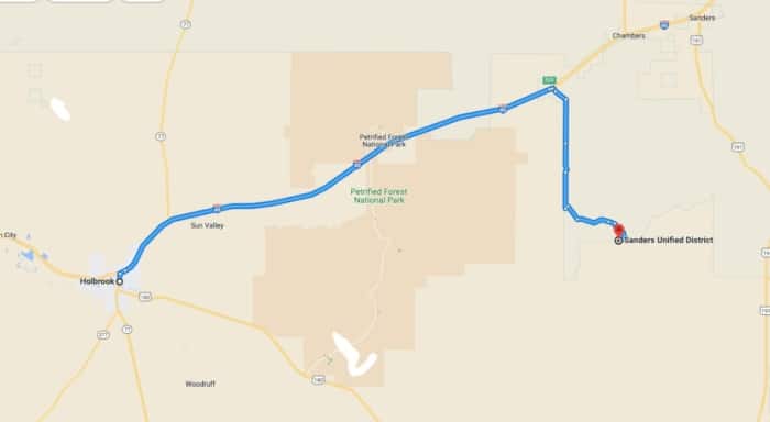 AZ, Apache, 5 Acres, 004 5 Acres, Apache, Arizona 206-03-004 - Image 3