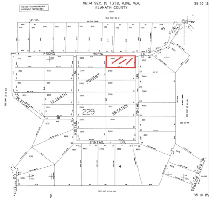 Beatty Oregon, 2.33 Acres, R355626 - Image 2