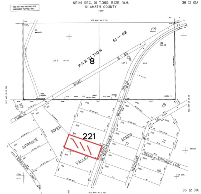 3.46 Acres, Klamath County, Oregon, R354529 3.46 Acres, Klamath, Oregon R354529 - Image 11