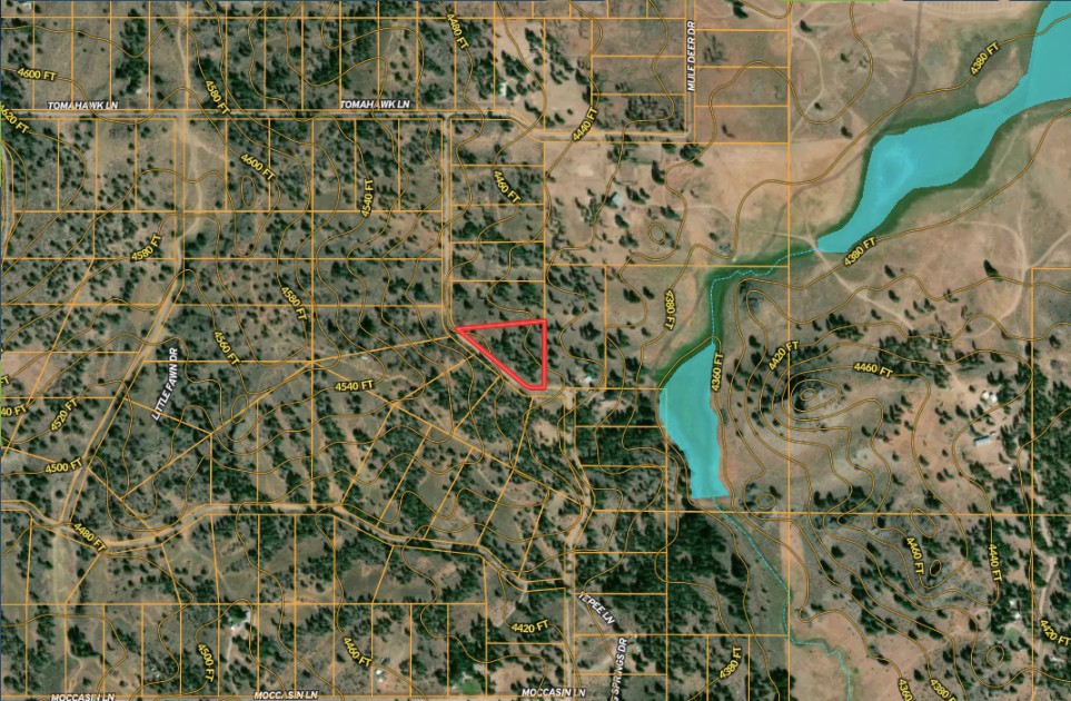 2.26 Acres, Klamath County, Oregon, R268141 2.26 Acres, Klamath, Oregon R268141 - Image 2