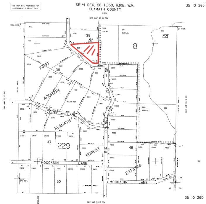2.26 Acres, Klamath County, Oregon, R268141 2.26 Acres, Klamath, Oregon R268141 - Image 7
