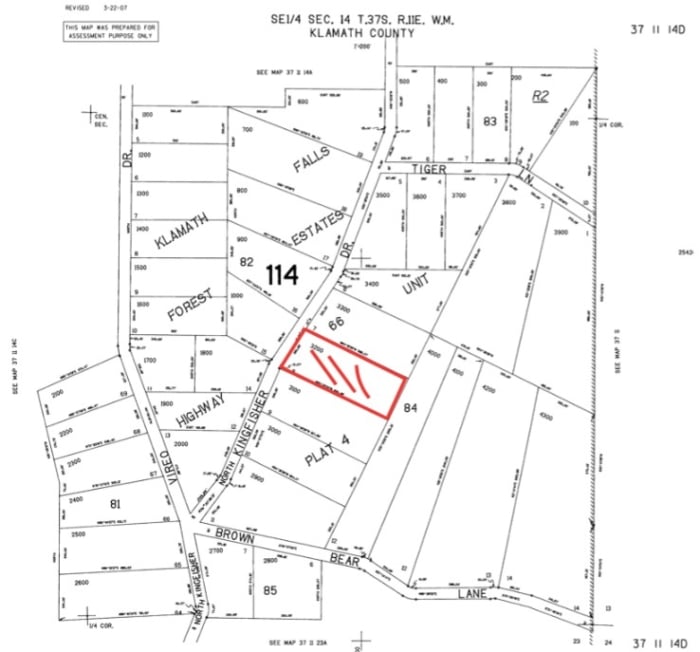 3.39 Acres, Klamath County, Oregon, R383356 - Image 7