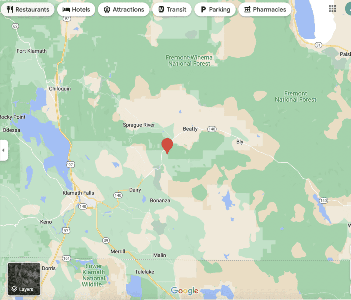 3.39 Acres, Klamath County, Oregon, R383356 - Image 9
