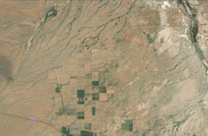 1.24 Acres, Cochise AZ, Parcel 301-41-198 - Image 2