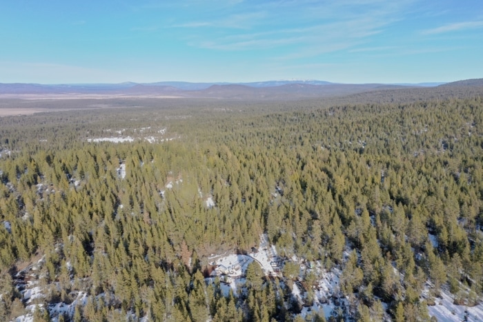 7.53 Acres, Bonanza Oregon, Parcel 01600 7.53 Acres, Klamath, Oregon R-3811-021B0-01600-000