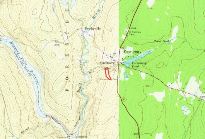5.1 Acres, Sullivan County New York, Parcel 483000-33.-1-32.3 - Image 7