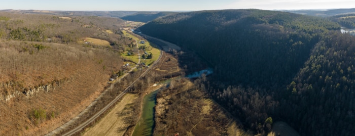 20.85 Acres, Steuben County New York, Parcel 274.00-01-034.220 20.85 Acres, Steuben, New York 462800-274-000-0001-034-220
