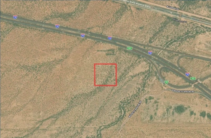 10 Acres, Cochise County Arizona, Parcel 302-16-013 - Image 5
