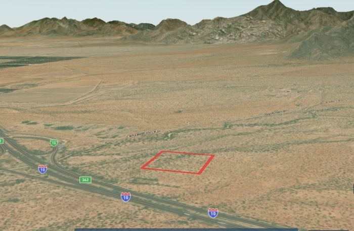 10 Acres, Cochise County Arizona, Parcel 302-16-013 - Image 7