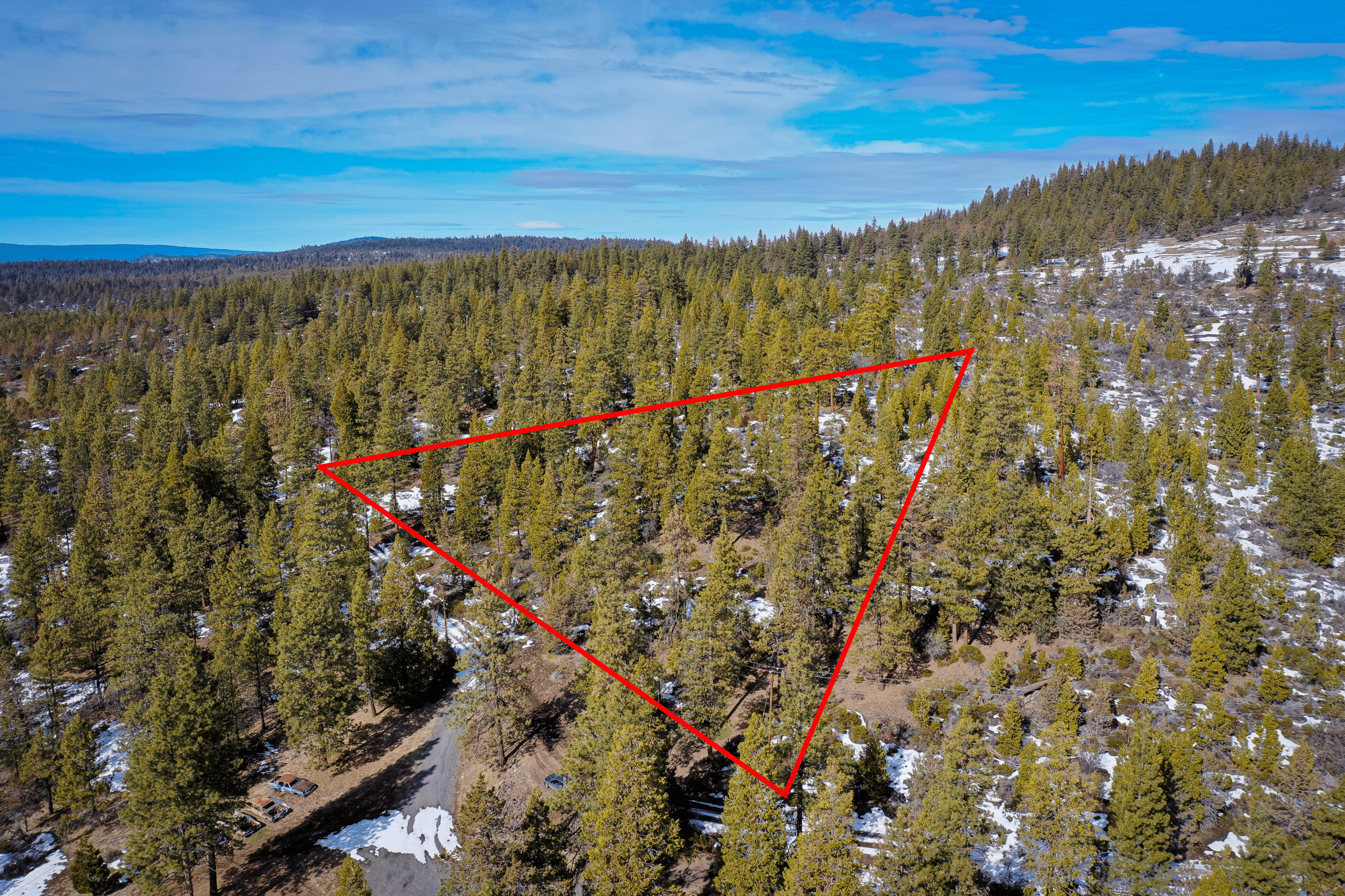 3.05 Acres, Klamath County Oregon, Parcel R387995 3.05 Acres, Klamath, Oregon R387995 - Image 2