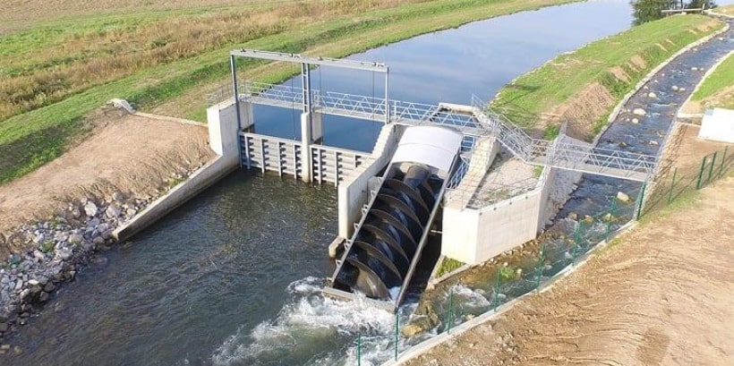 Micro-Hydro Electricity System