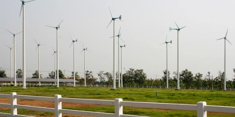 Wind Turbine System