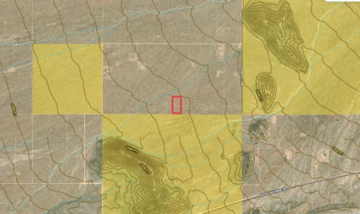 4.56 Acres, Mohave County AZ, Parcel 245-03-179 4.56 Acres, Mohave, Arizona 245-03-179 - Image 16