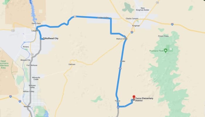 4.56 Acres, Mohave County AZ, Parcel 245-03-179 4.56 Acres, Mohave, Arizona 245-03-179 - Image 24