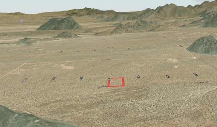 4.56 Acres, Mohave County AZ, Parcel 245-03-179 4.56 Acres, Mohave, Arizona 245-03-179 - Image 14