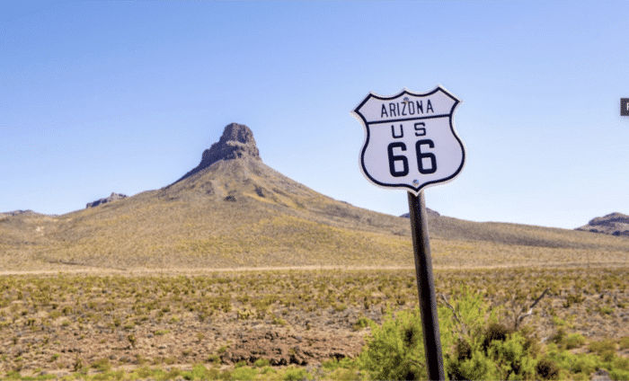 4.56 Acres, Mohave County AZ, Parcel 245-03-179 4.56 Acres, Mohave, Arizona 245-03-179 - Image 6