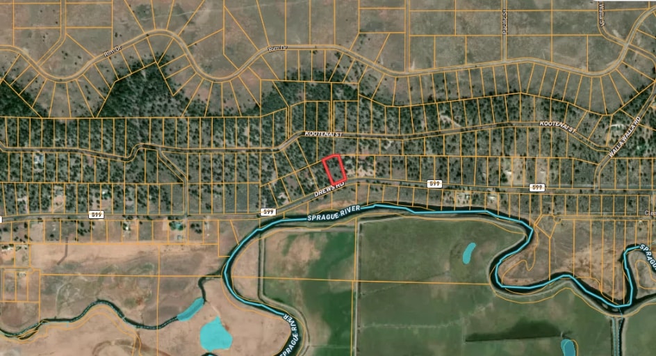 1.63 Acres, Klamath County OR, Parcel R345326 1.63 Acres, Klamath, Oregon 3611-007A0-03500 , ALT APN R345326 - Image 5