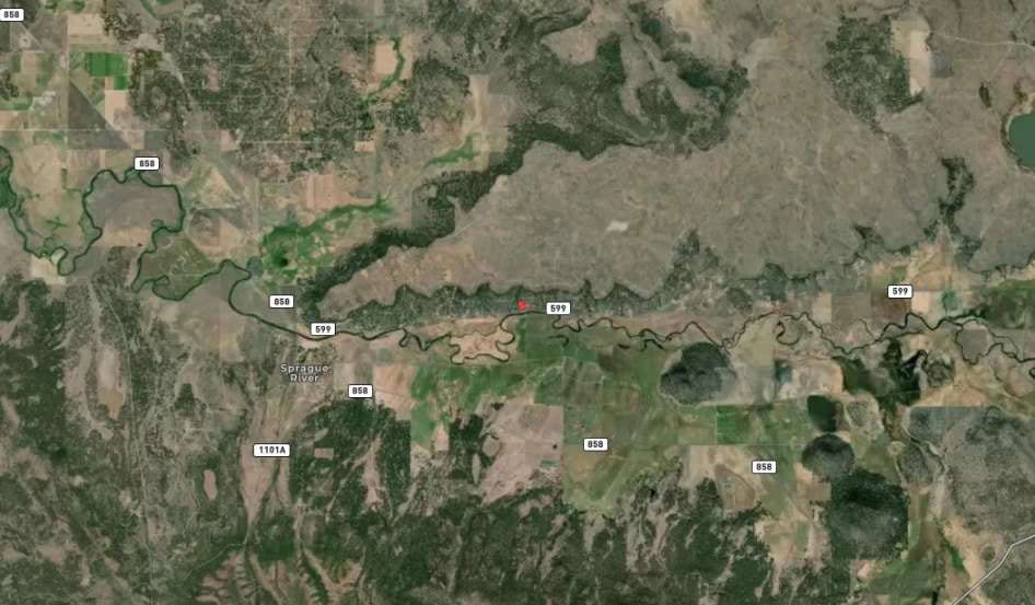 1.63 Acres, Klamath County OR, Parcel R345326 1.63 Acres, Klamath, Oregon 3611-007A0-03500 , ALT APN R345326 - Image 7