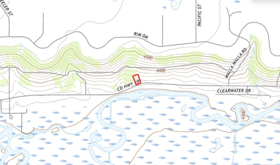 1.63 Acres, Klamath County OR, Parcel R345326 1.63 Acres, Klamath, Oregon 3611-007A0-03500 , ALT APN R345326 - Image 8
