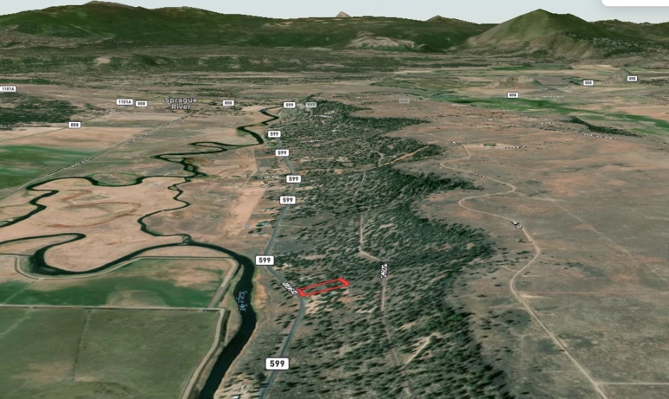 1.63 Acres, Klamath County OR, Parcel R345326 1.63 Acres, Klamath, Oregon 3611-007A0-03500 , ALT APN R345326 - Image 10