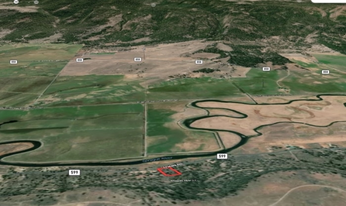 1.63 Acres, Klamath County OR, Parcel R345326 1.63 Acres, Klamath, Oregon 3611-007A0-03500 , ALT APN R345326 - Image 11