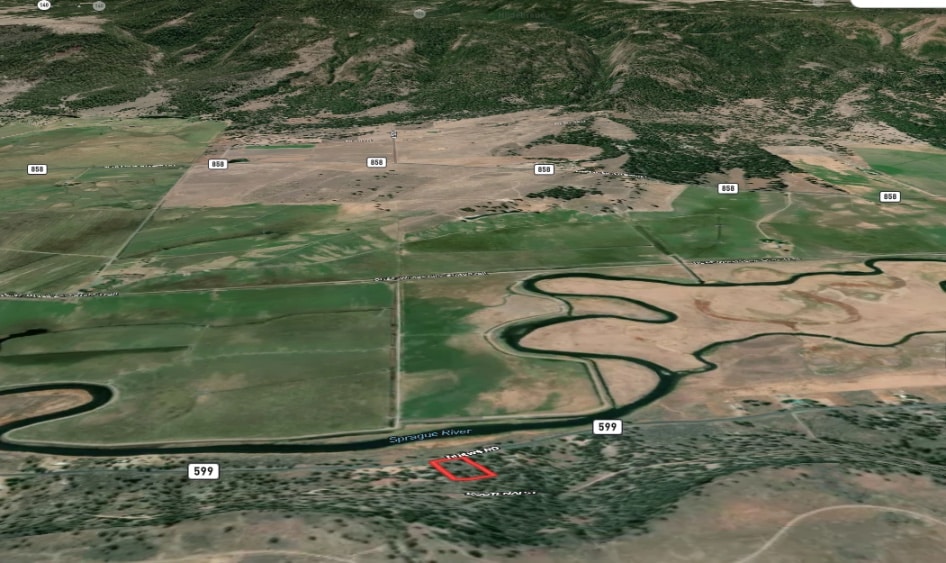 1.63 Acres, Klamath County OR, Parcel R345326 1.63 Acres, Klamath, Oregon 3611-007A0-03500 , ALT APN R345326 - Image 11