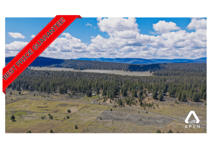 2.26 Acres, Klamath County OR, Parcel R463590