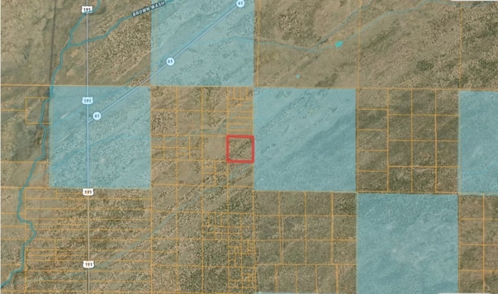 40.00 Acres, Apache County AZ, Parcel 205-09-064 - Image 8