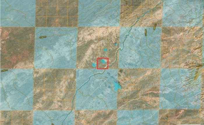 40.0 Acres, Apache County AZ, Parcel 205-46-002 - Image 5